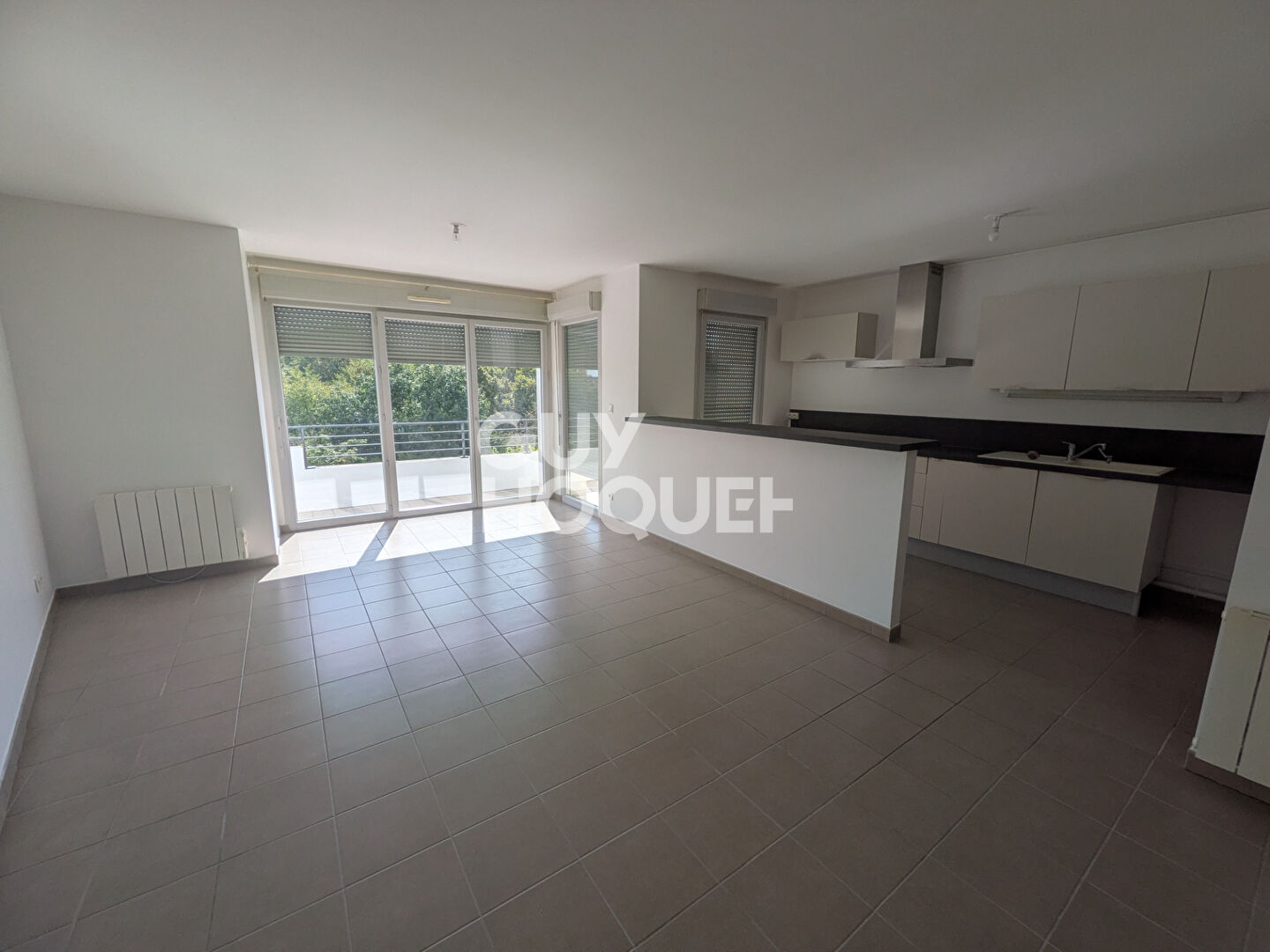 Appartement 4 pièces 91 m² · à Auxerre · 91 m² · 1 090 €/mois