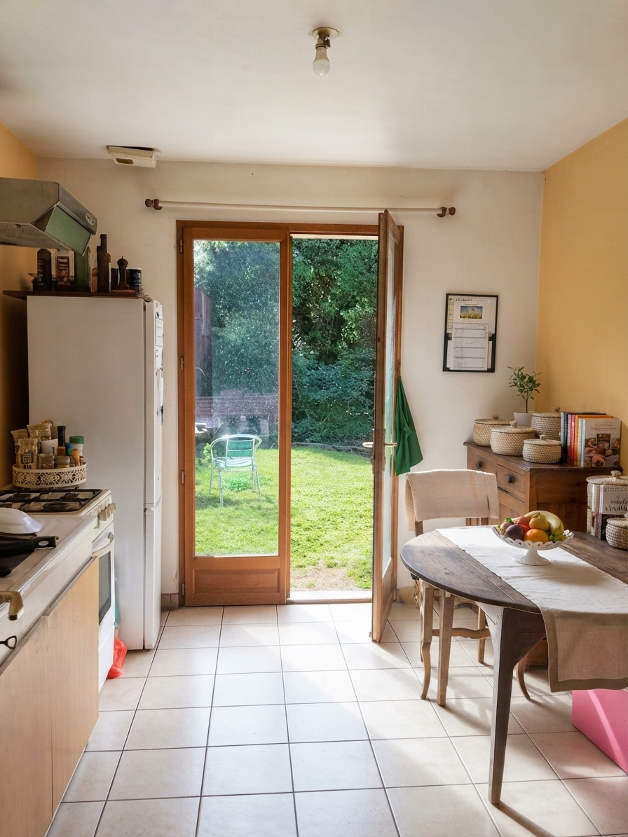 Maison – Mesnil-sur-l'Estrée, Eure - Vue 4