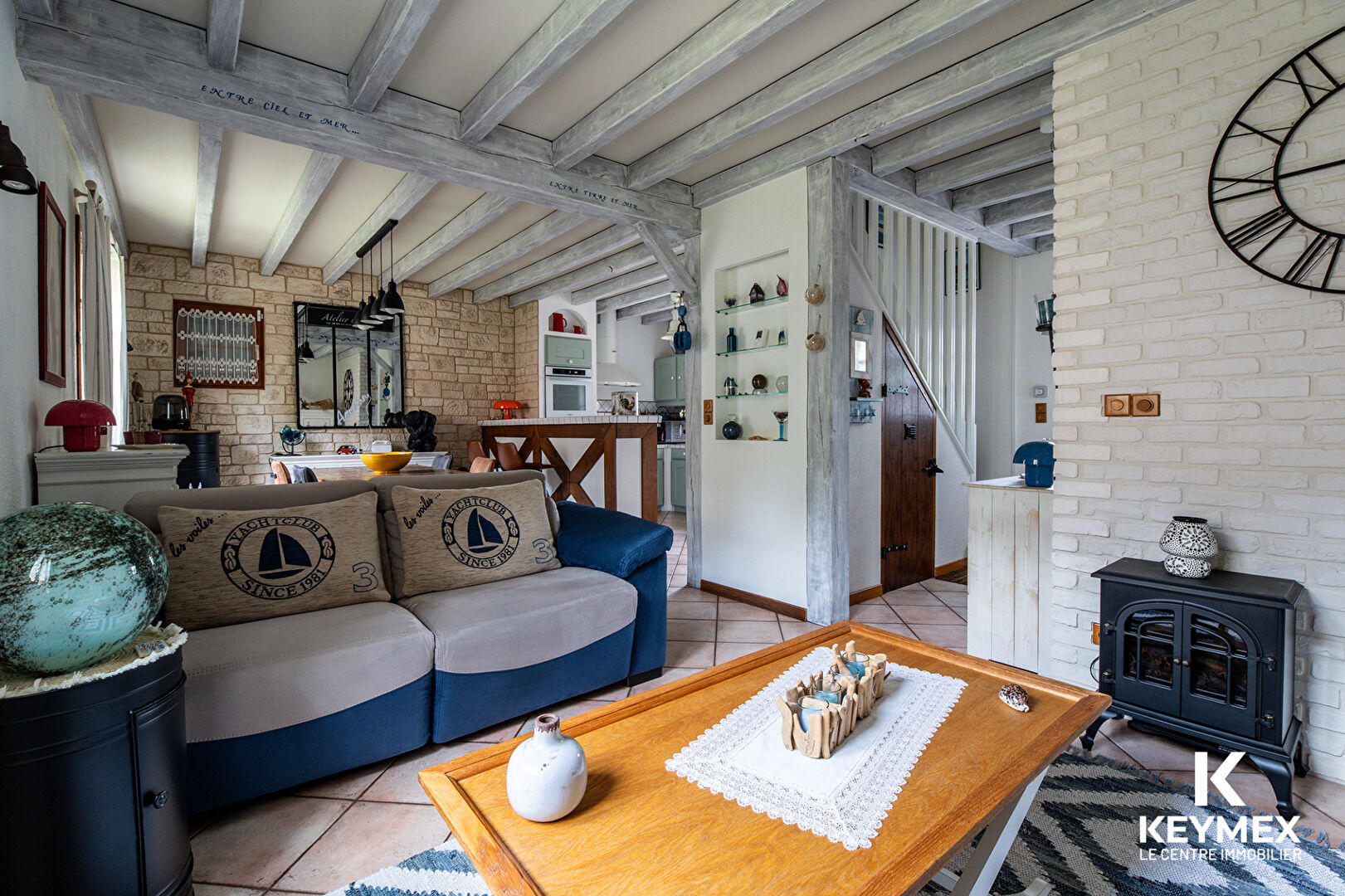 Maison – Viarmes, Val-d'Oise - Plus