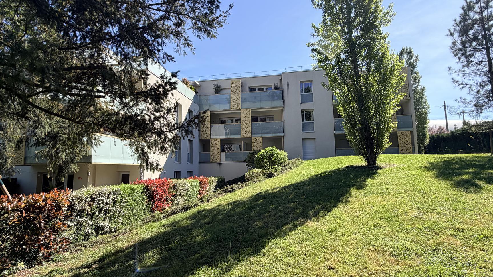 Appartement 2 pièces 48 m² · à Lentilly · 48 m² · 210 000 €