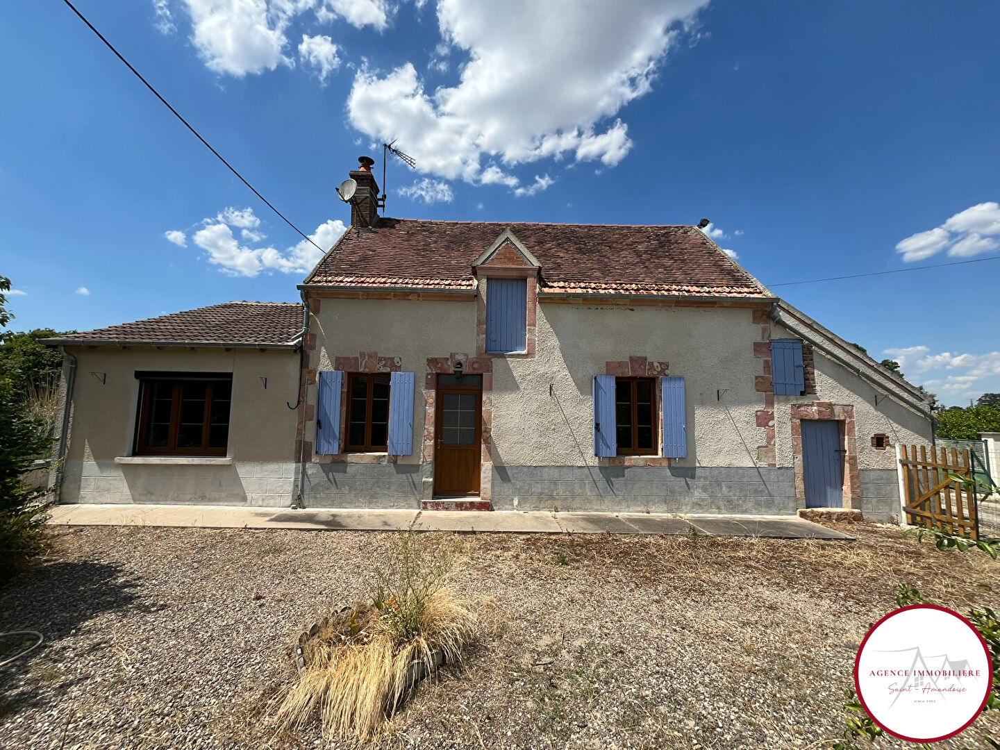 Maison 3 pièces 100 m² · à Loye sur Arnon · 100 m² · 139 000 €