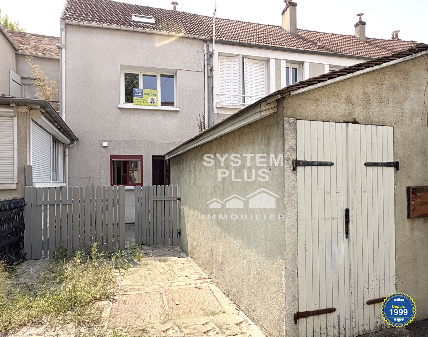 Appartement 3 pièces 60 m² · à Bretigny sur Orge · 60 m² · 189 000 €