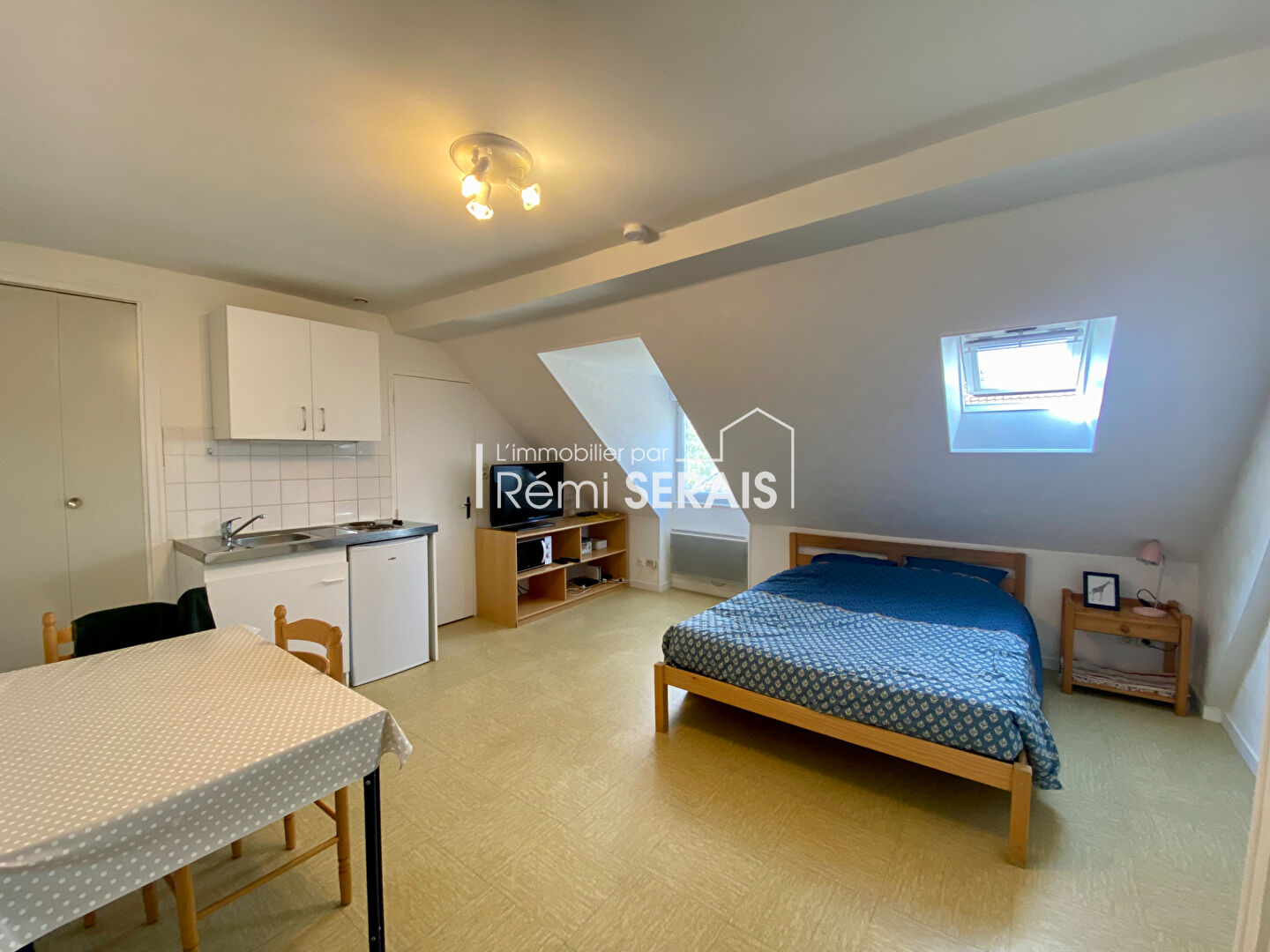 Appartement 1 pièce 14 m² · à Flers · 14 m² · 310 €/mois