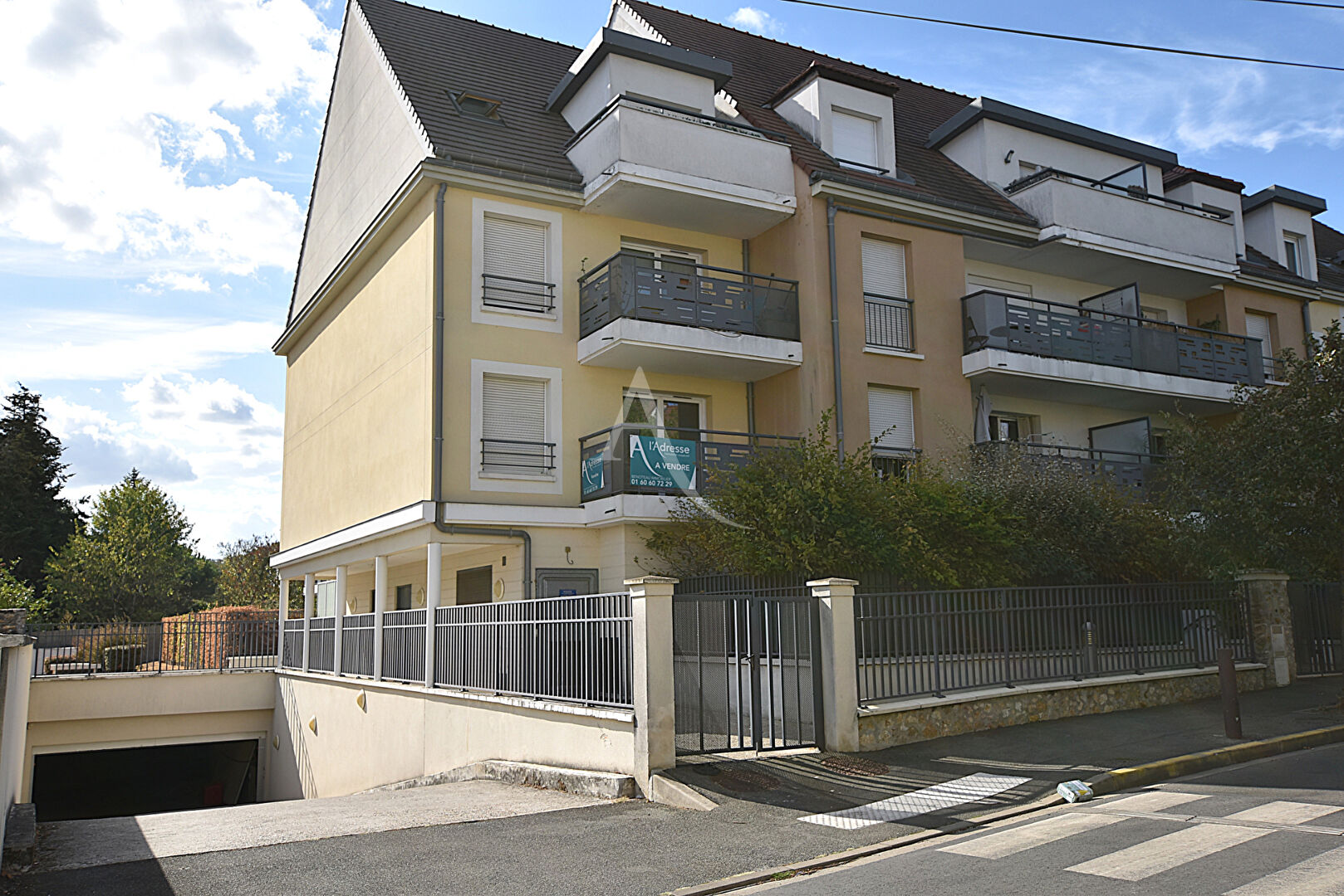 Appartement 2 pièces 43 m² · à Montlhery · 43 m² · 154 000 €