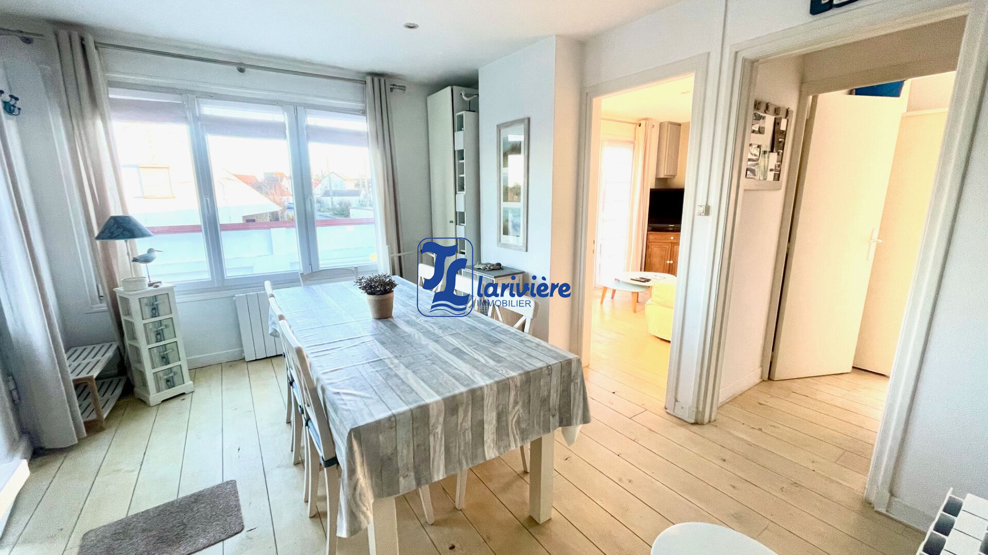 Appartement 3 pièces 52 m² · à Ambleteuse · 52 m² · 220 500 €