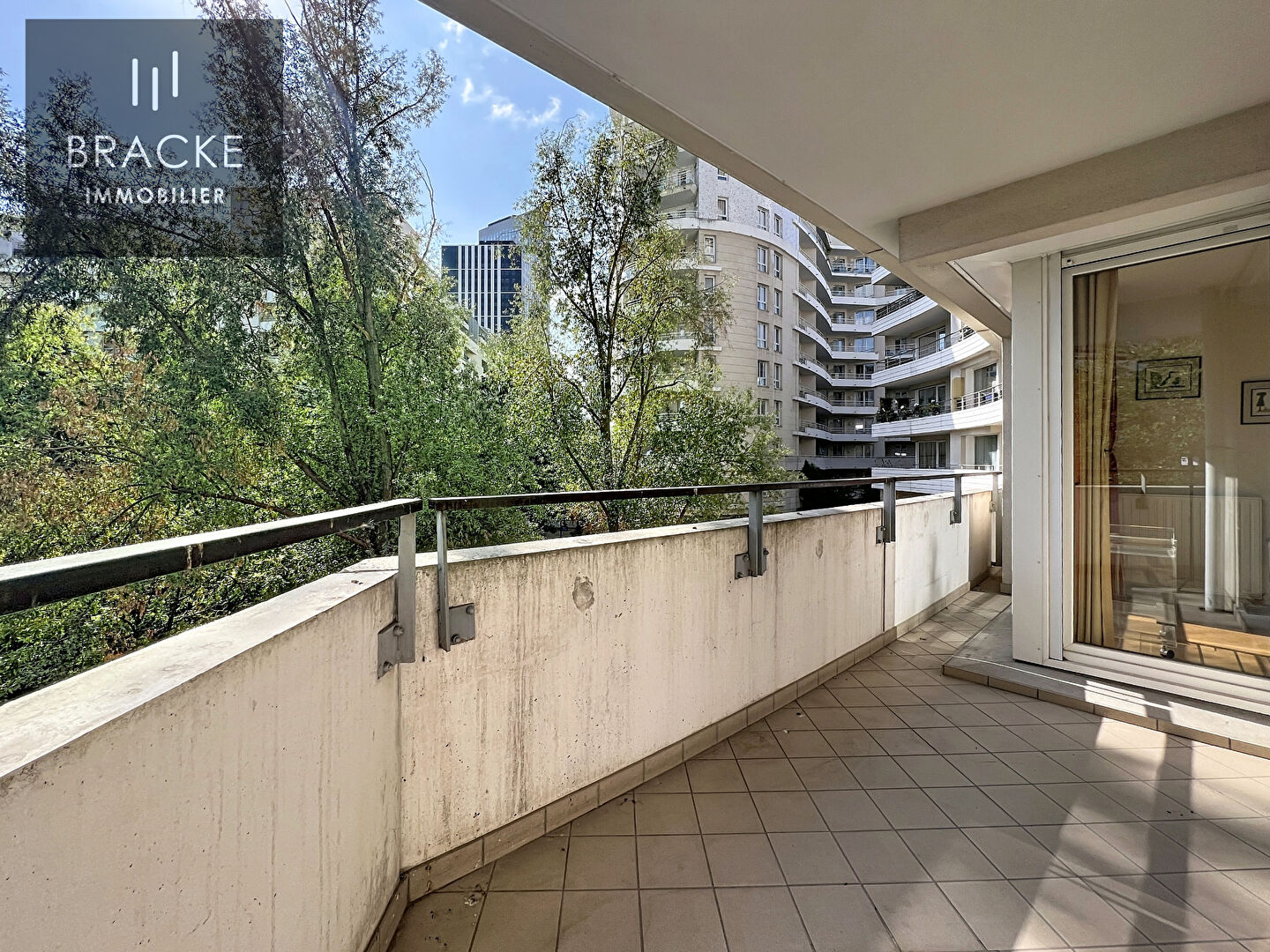 Appartement 4 pièces 94 m² · à Courbevoie · 94 m² · 570 000 €