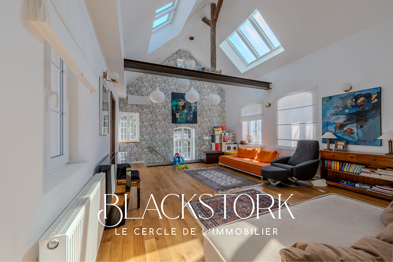 Maison 7 pièces 220 m² · à Strasbourg · 220 m² · 1 100 000 €