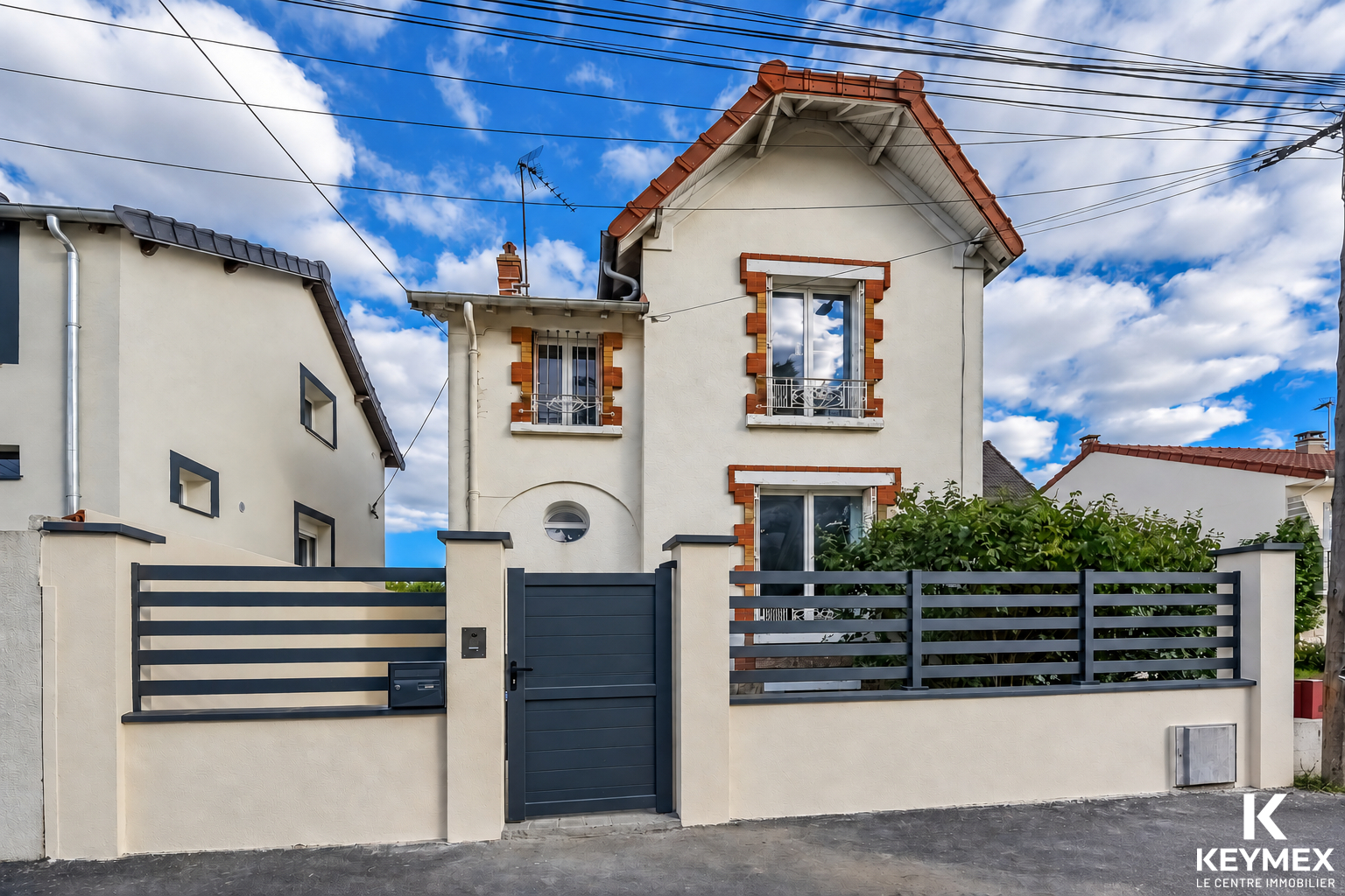Maison 6 pièces 116 m² · à Cormeilles en Parisis · 116 m² · 489 000 €