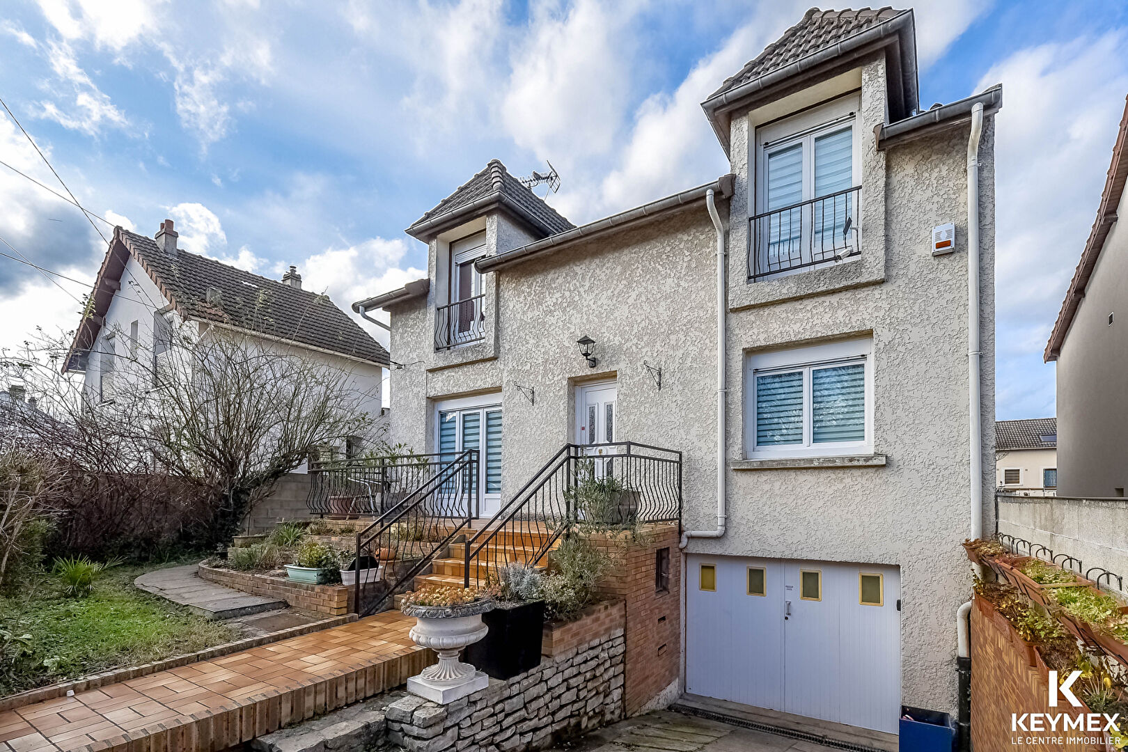 Maison 6 pièces 115 m² · à Goussainville · 115 m² · 314 000 €