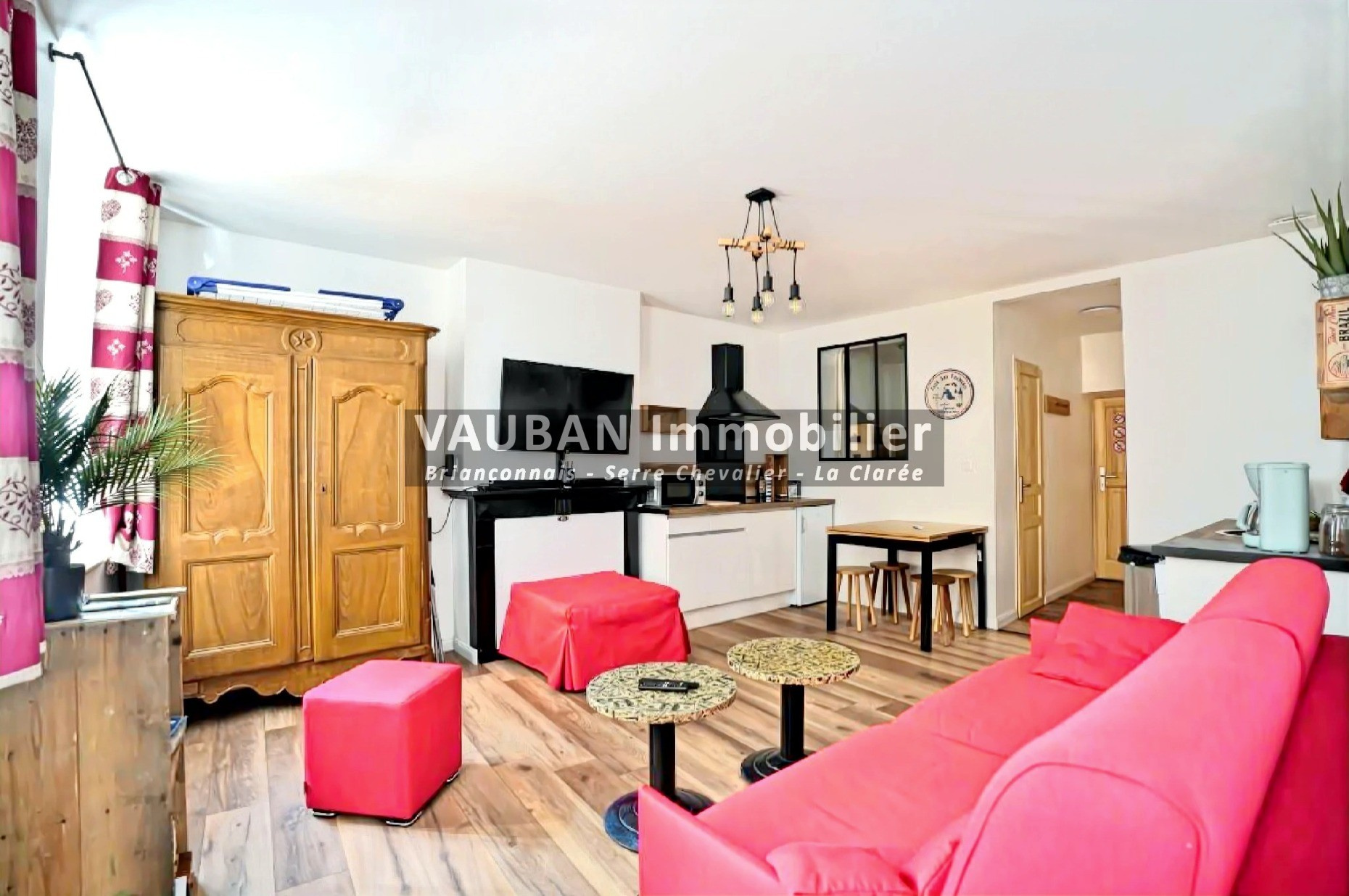 Appartement 7 pièces 113 m² · à Briancon · 113 m² · 389 000 €