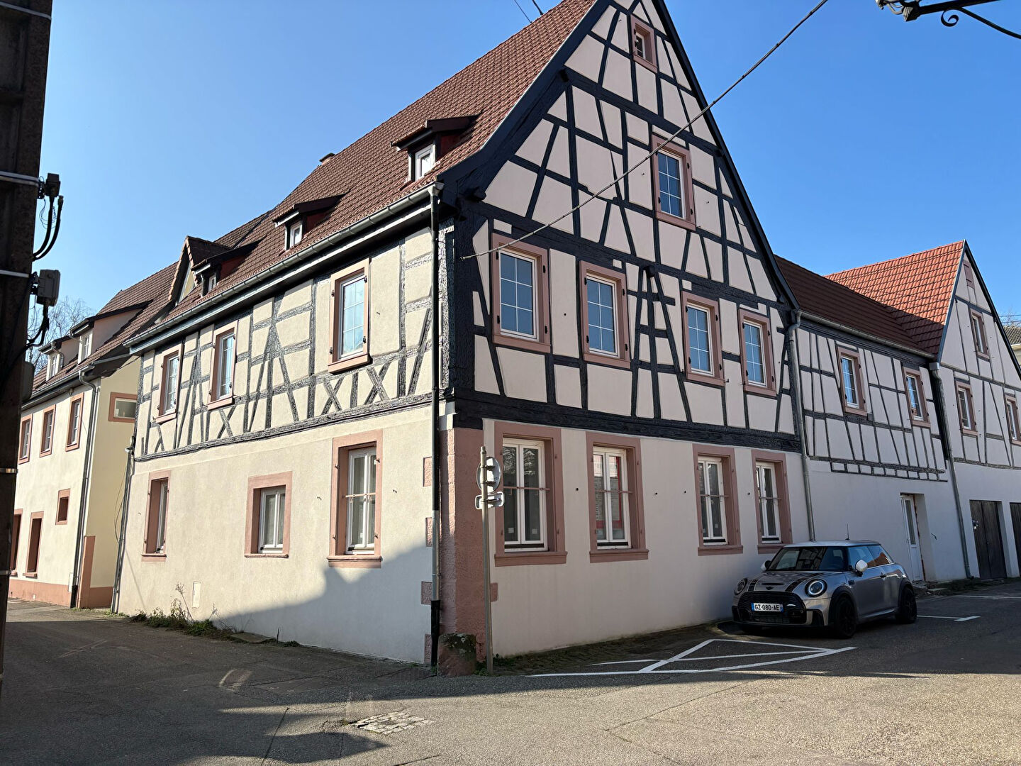 Appartement 2 pièces 50 m² · à Wissembourg · 50 m² · 188 000 €
