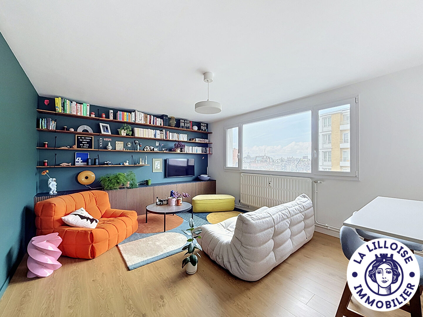 Appartement 3 pièces 67 m² · à Lille · 67 m² · 339 900 €
