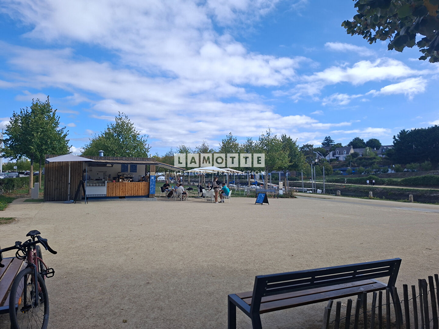 Appartement – VANNES MORBIHAN BRETAGNE - Vue 2