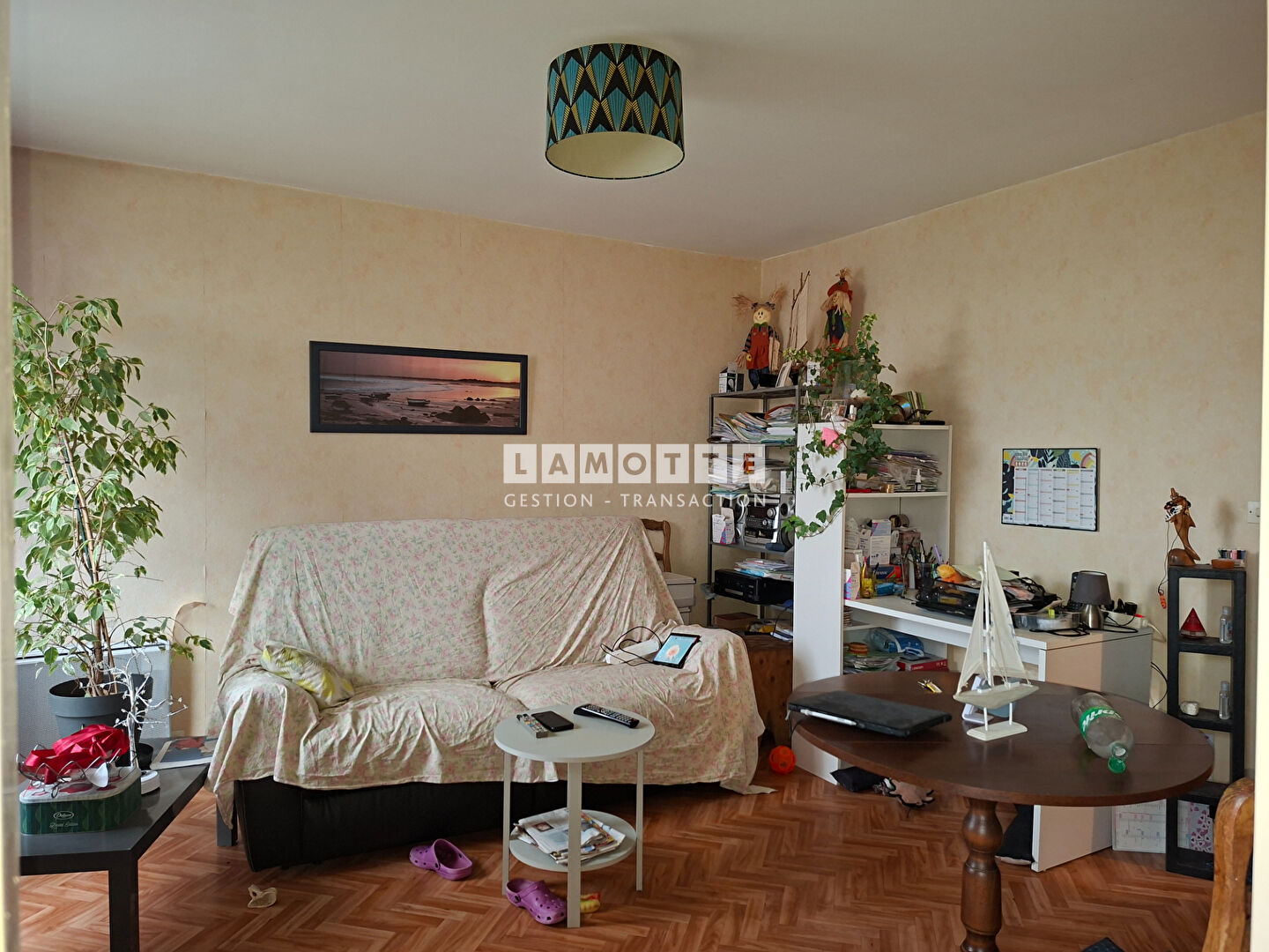 Appartement – VANNES MORBIHAN BRETAGNE - Vue 5