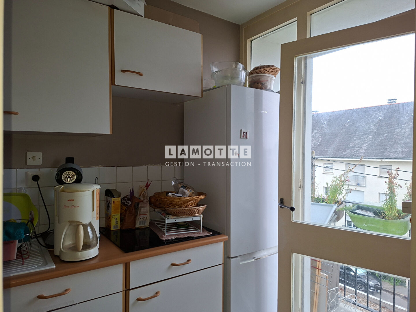 Appartement – VANNES MORBIHAN BRETAGNE - Plus