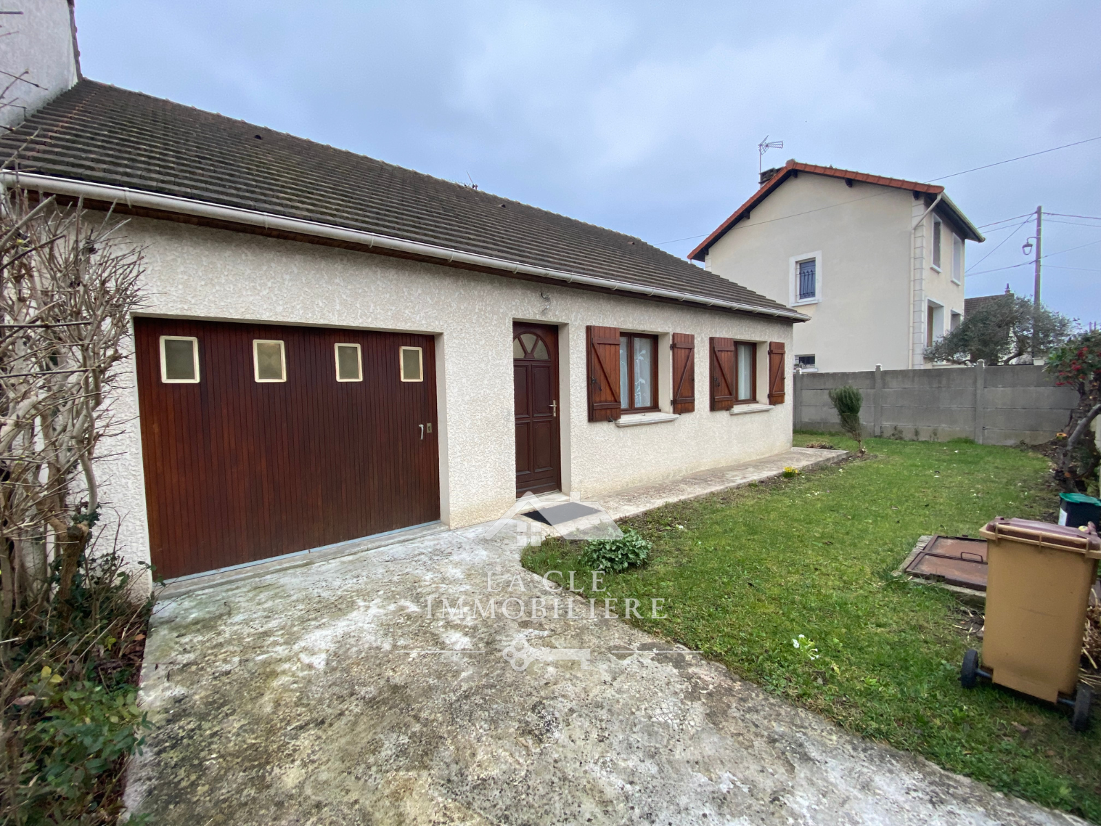 Maison – VILLEPINTE SEINE-SAINT-DENIS ILE-DE-FRANCE - Vue 2
