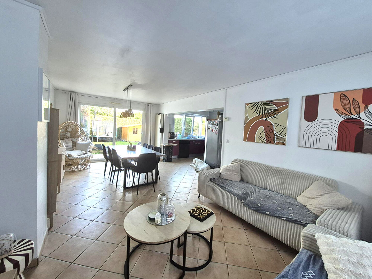 Maison 6 pièces 104 m² · à Tourcoing · 104 m² · 212 000 €
