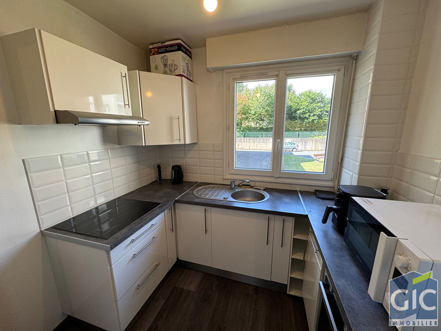 Appartement – CAEN CALVADOS NORMANDIE - Vue 2
