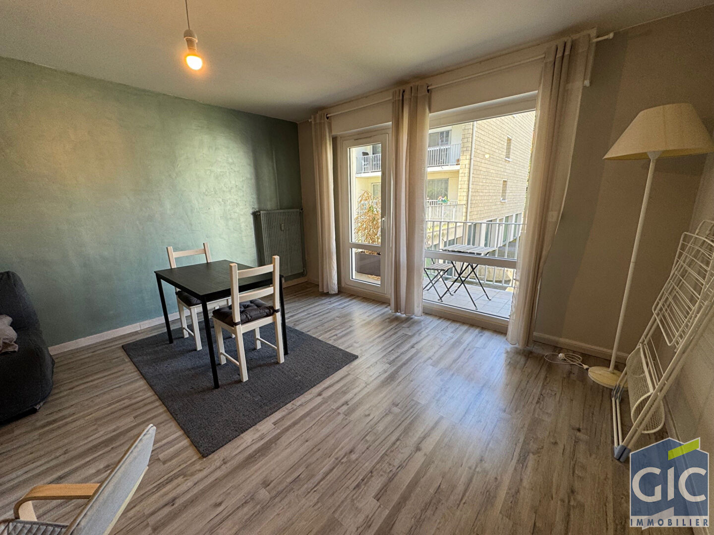 Appartement – CAEN CALVADOS NORMANDIE - Vue 4
