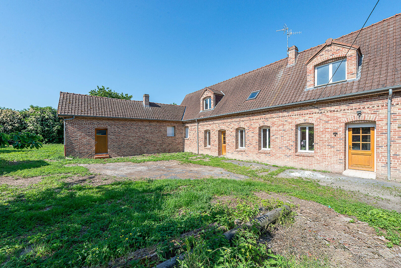 Maison 5 pièces 135 m² · à Saint-Saulve · 135 m² · 246 900 €