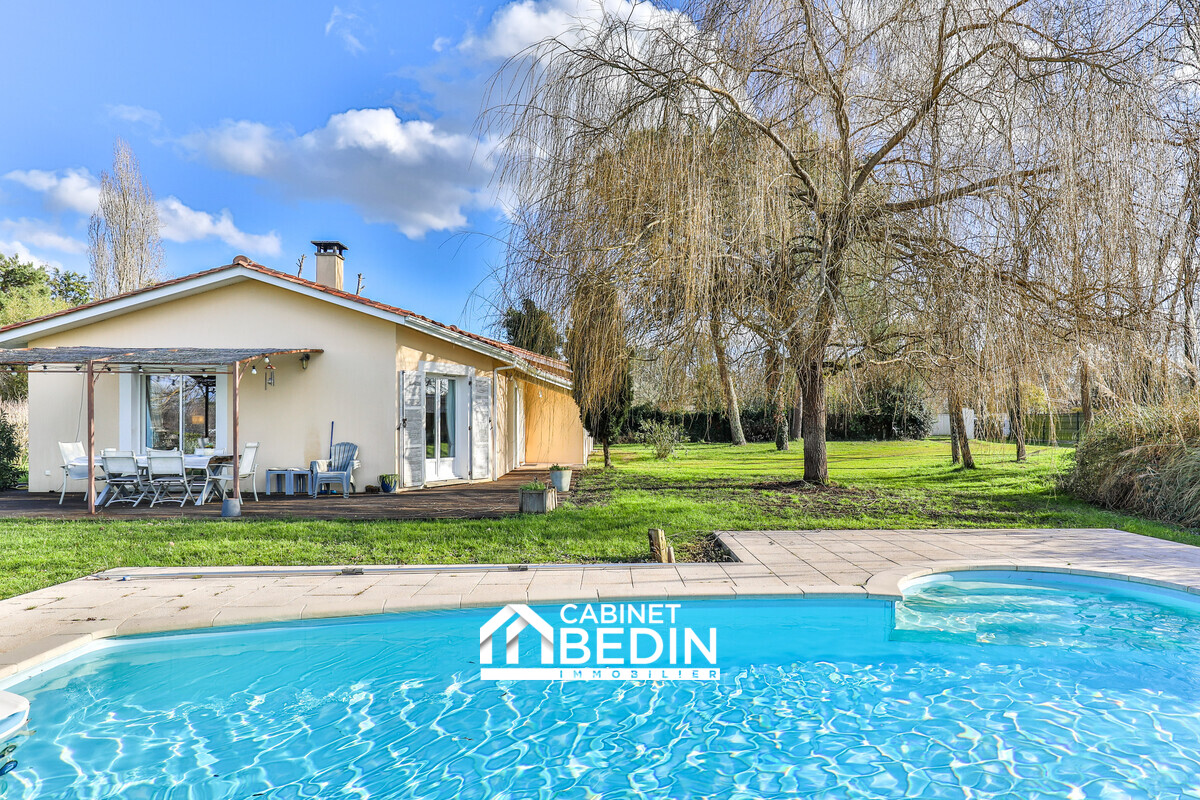 Maison 5 pièces 132 m² · à Coimeres · 132 m² · 317 700 €
