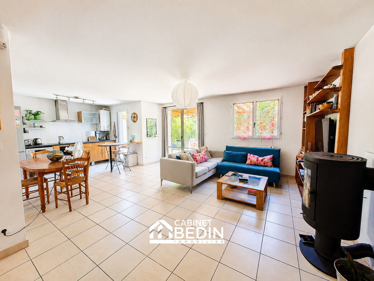 Maison 4 pièces 80 m² · à St Orens de Gameville · 80 m² · 307 110 €