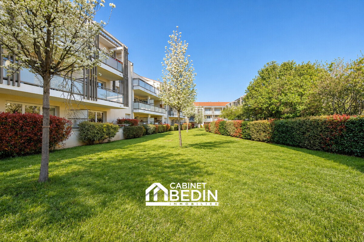 Appartement 2 pièces 43 m² · à Castanet Tolosan · 43 m² · 145 000 €