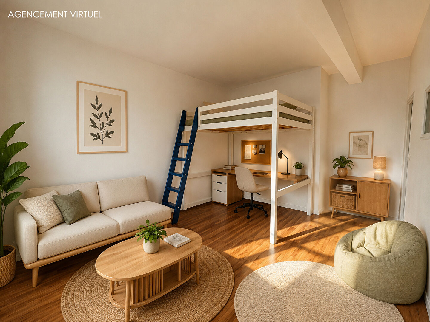 Appartement 1 pièce 26 m² · à La Rochelle · 26 m² · 143 000 €