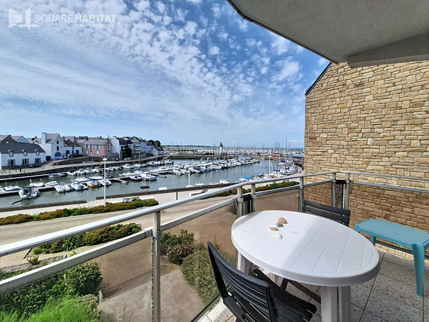 Appartement 1 pièce 20 m² · à Quiberon · 20 m² · 165 000 €