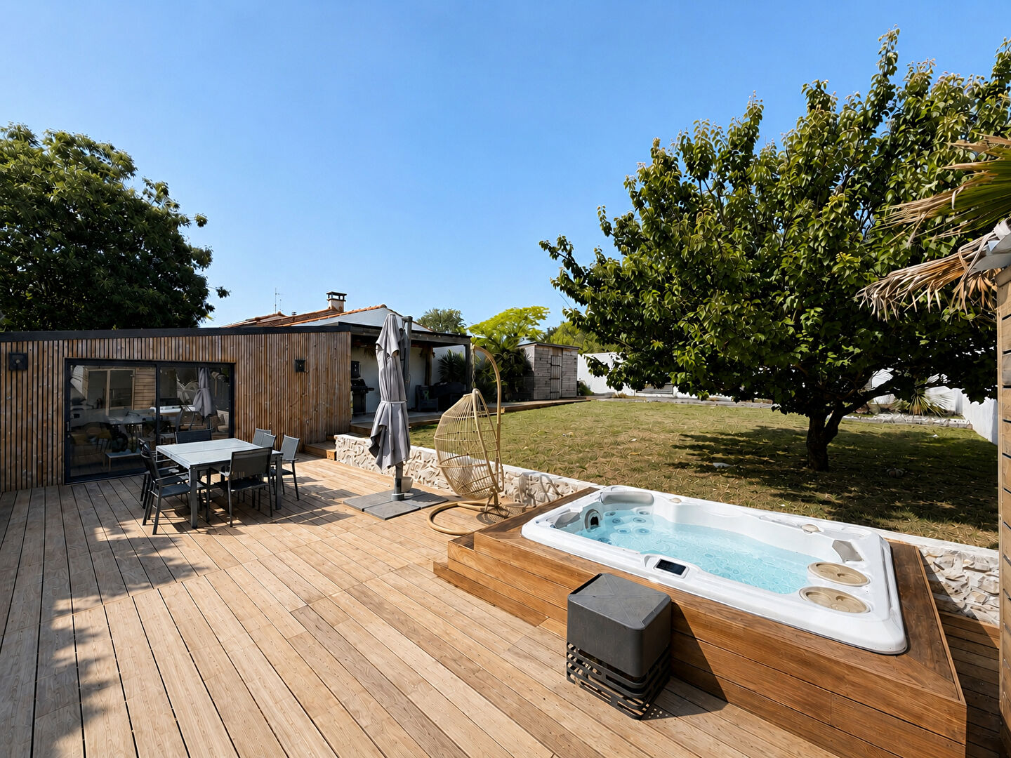 Maison 5 pièces 123 m² · à La Rochelle · 123 m² · 649 000 €