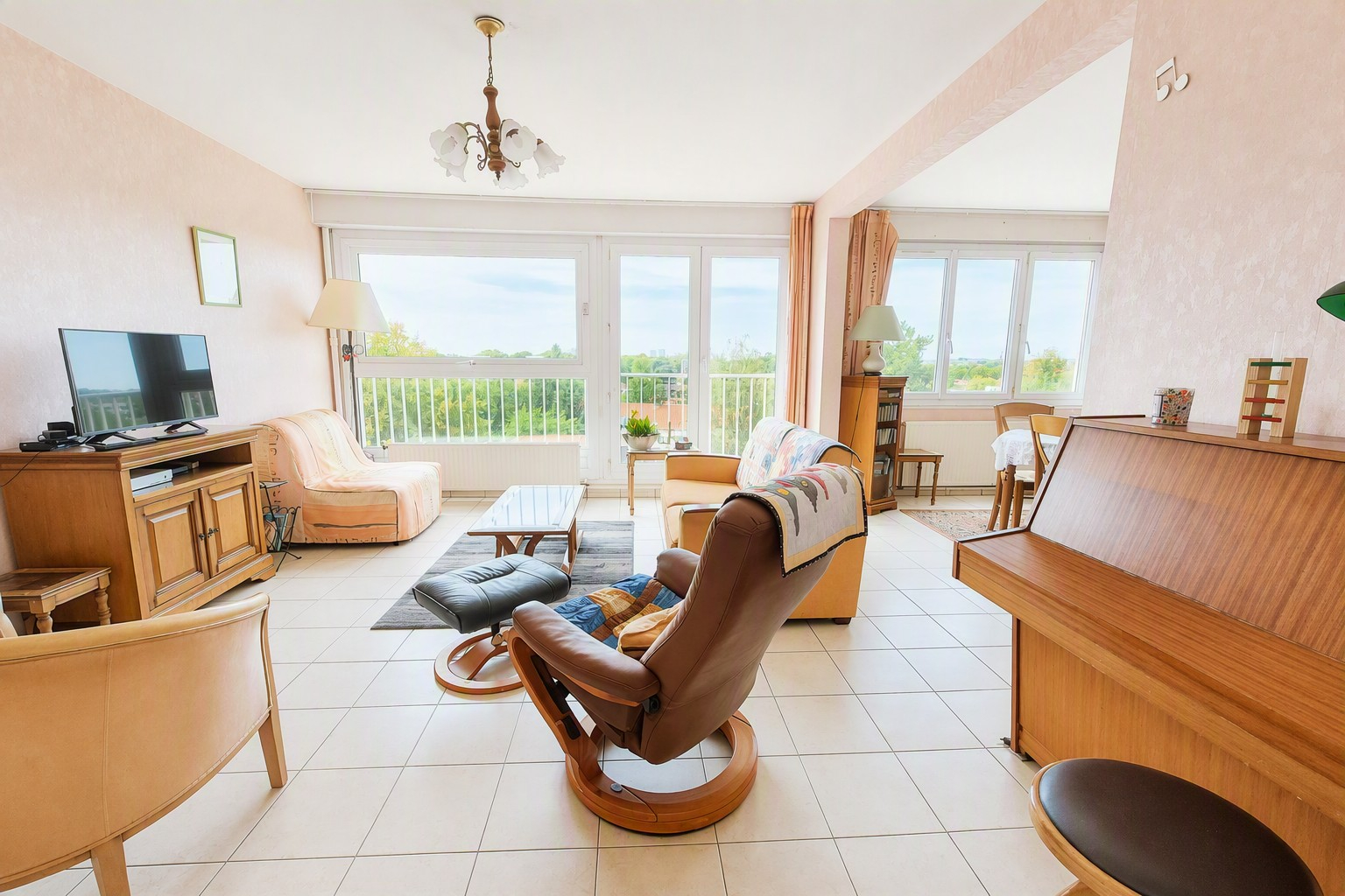 Appartement 3 pièces 88 m² · à Lambersart · 88 m² · 222 600 €