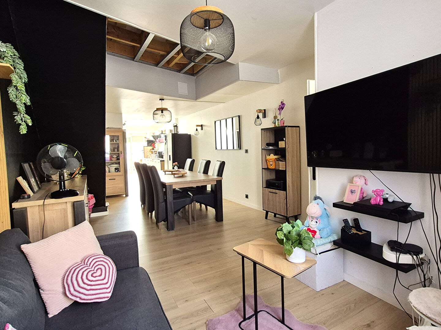 Maison 3 pièces 74 m² · à Tourcoing · 74 m² · 134 500 €