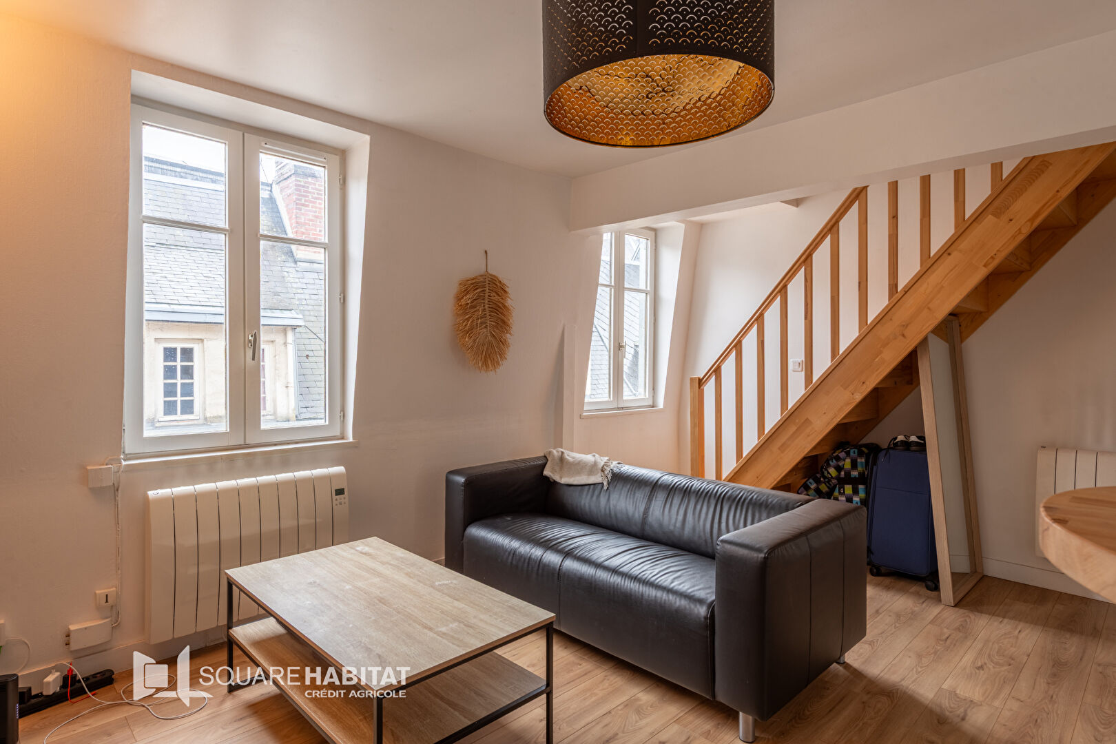 Appartement 3 pièces 51 m² · à Rouen · 51 m² · 204 000 €