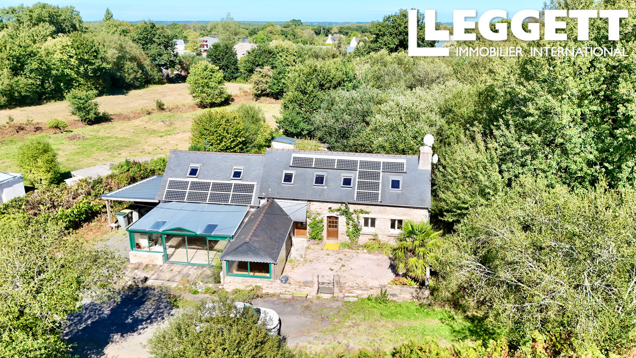 Maison 6 pièces 135 m² · à Ploumilliau · 135 m² · 230 000 €