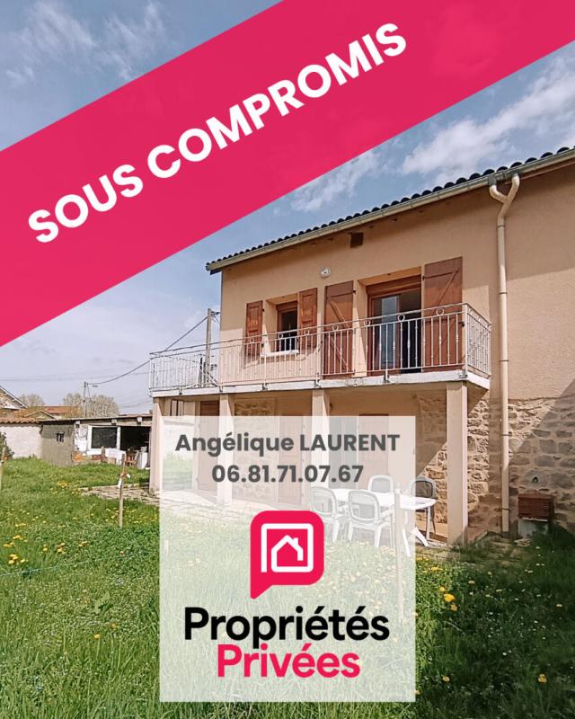 Maison 3 pièces 74 m² · à Montbrison · 74 m² · 162 000 €