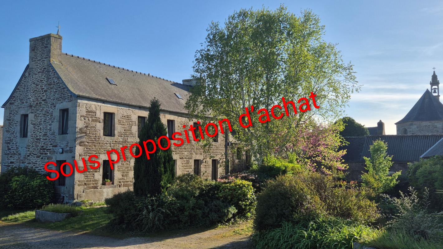 Maison 5 pièces 129 m² · à Plougonven · 129 m² · 250 000 €