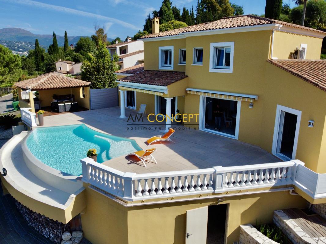 Maison 6 pièces 214 m² · à St Paul de Vence · 214 m² · 1 490 000 €