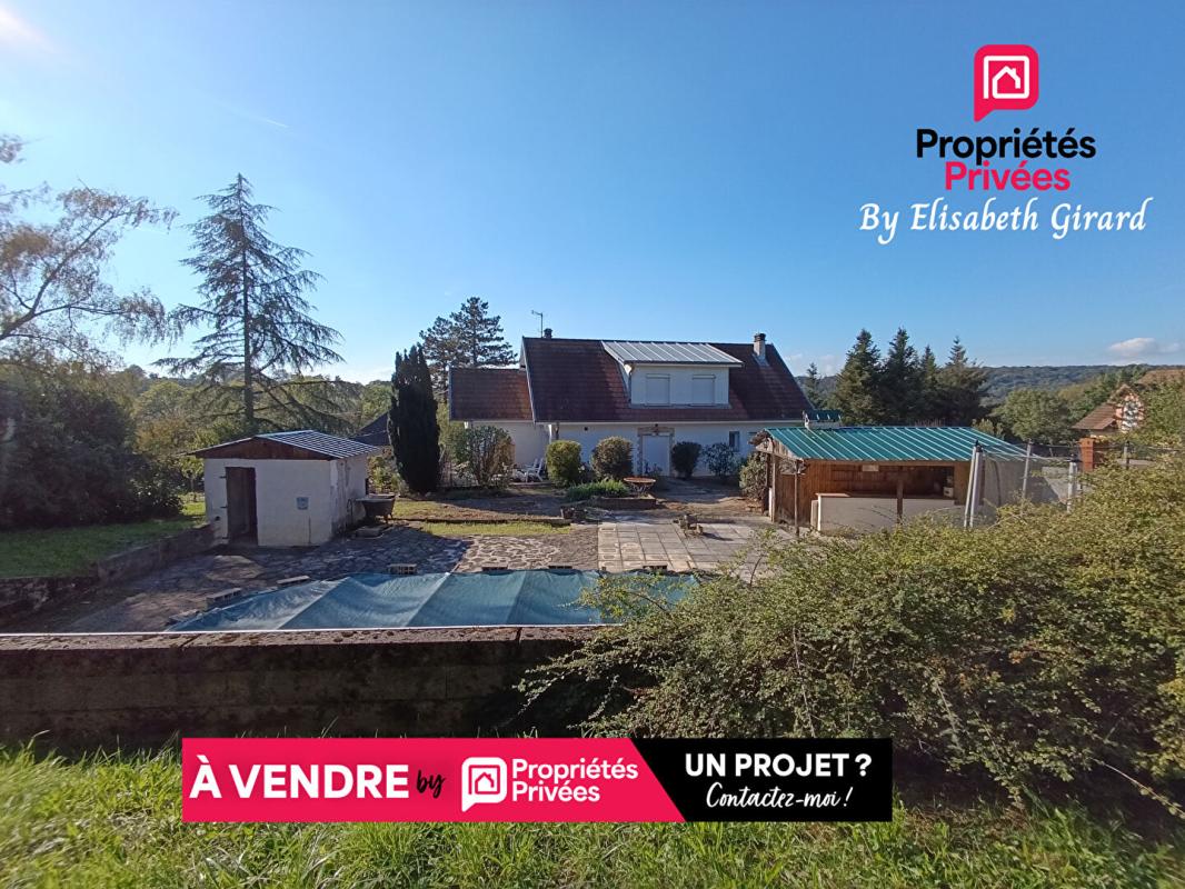 Maison 8 pièces 149 m² · à Besancon · 149 m² · 380 000 €