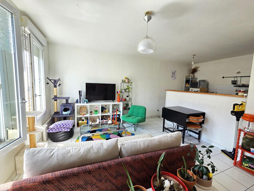 Appartement 2 pièces 41 m² · à Villeurbanne · 41 m² · 170 000 €