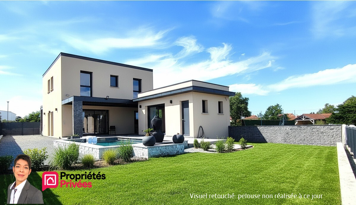 Maison 5 pièces 136 m² · à Mably · 136 m² · 499 000 €