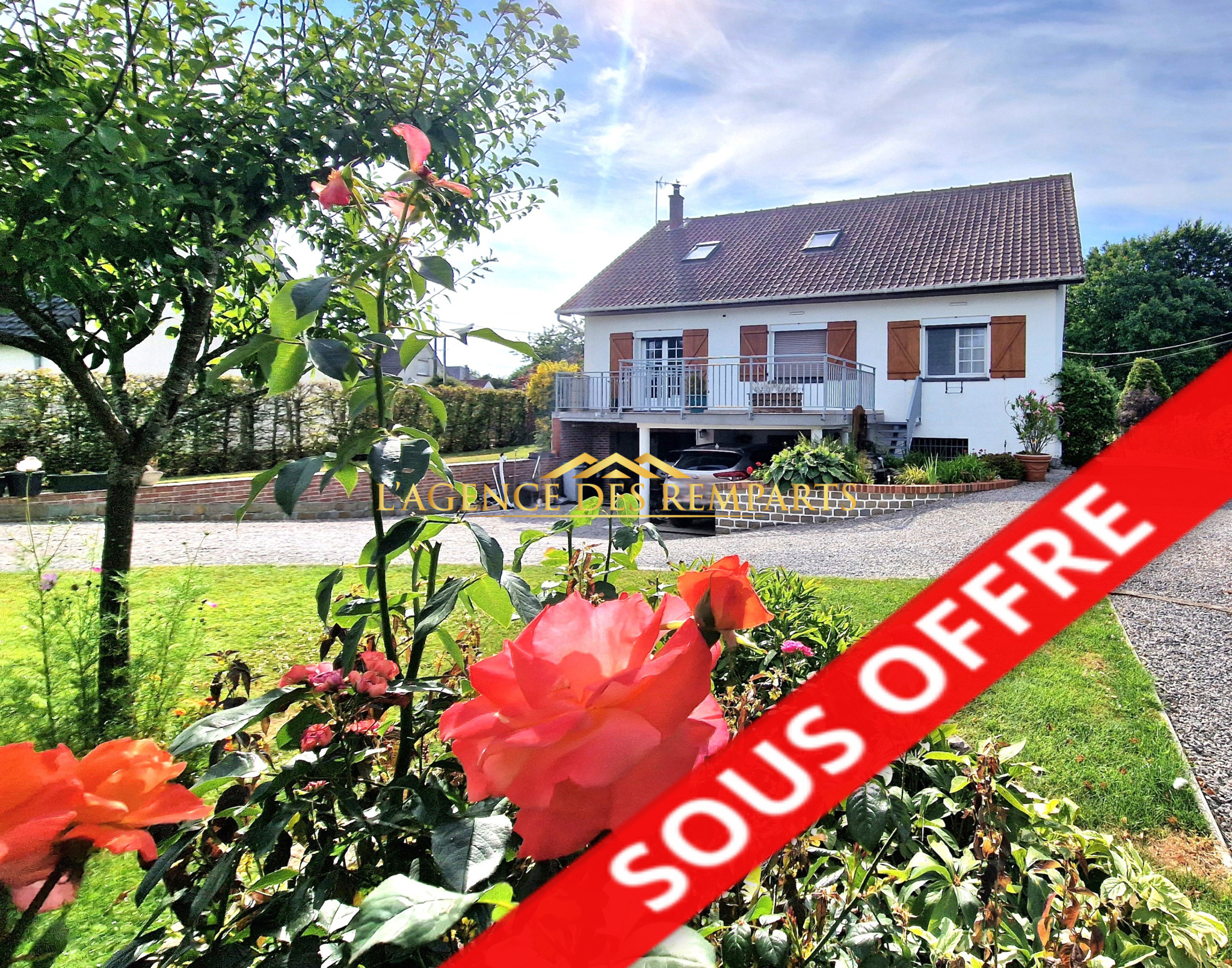 Maison 6 pièces 109 m² · à Gouy St Andre · 109 m² · 222 600 €