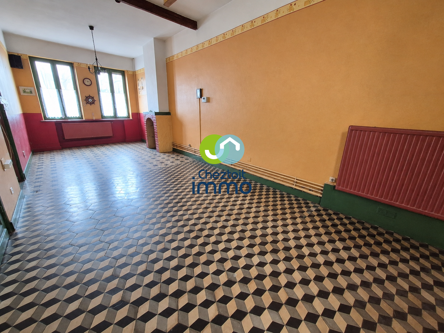 Maison 5 pièces 106 m² · à Tourcoing · 106 m² · 92 000 €