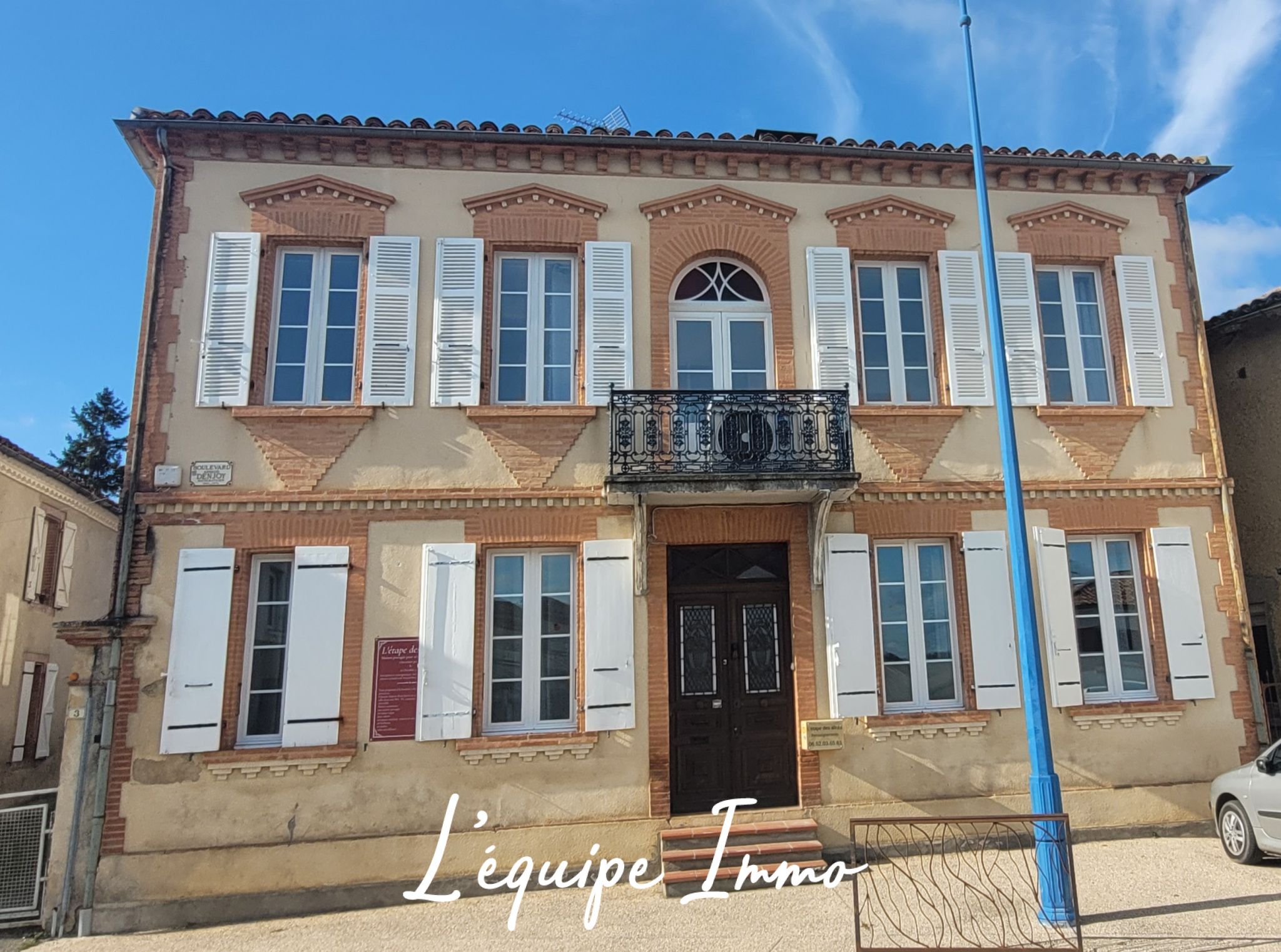 Maison 8 pièces 233 m² · à Saramon · 233 m² · 199 000 €