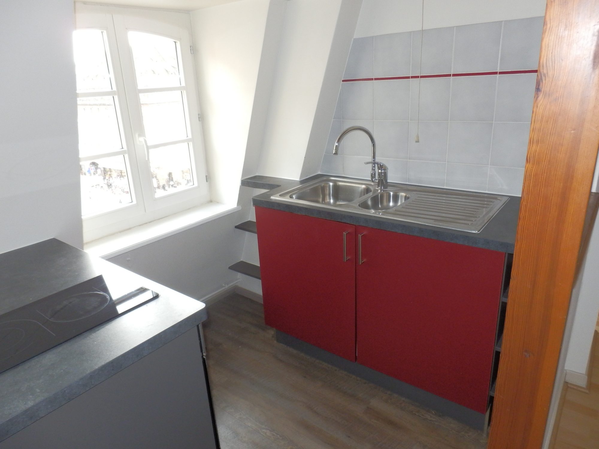 Appartement – STRASBOURG BAS-RHIN GRAND-EST - Plus