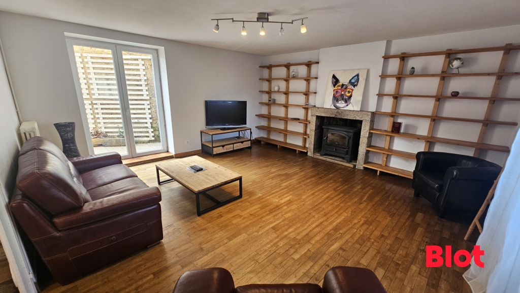 Maison 5 pièces 145 m² · à Lorient · 145 m² · 285 000 €