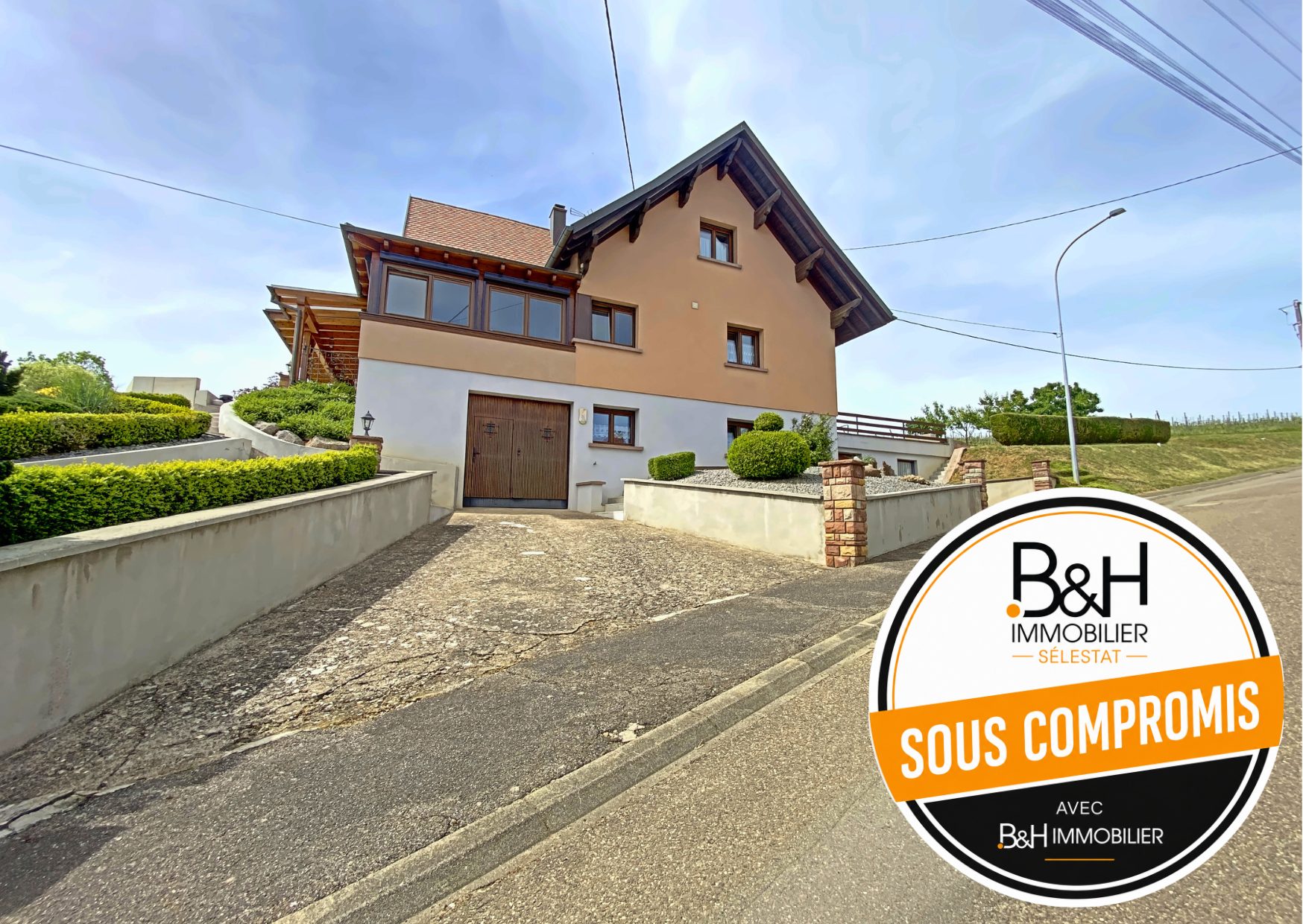 Maison 5 pièces 150 m² · à Rorschwihr · 150 m² · 467 000 €