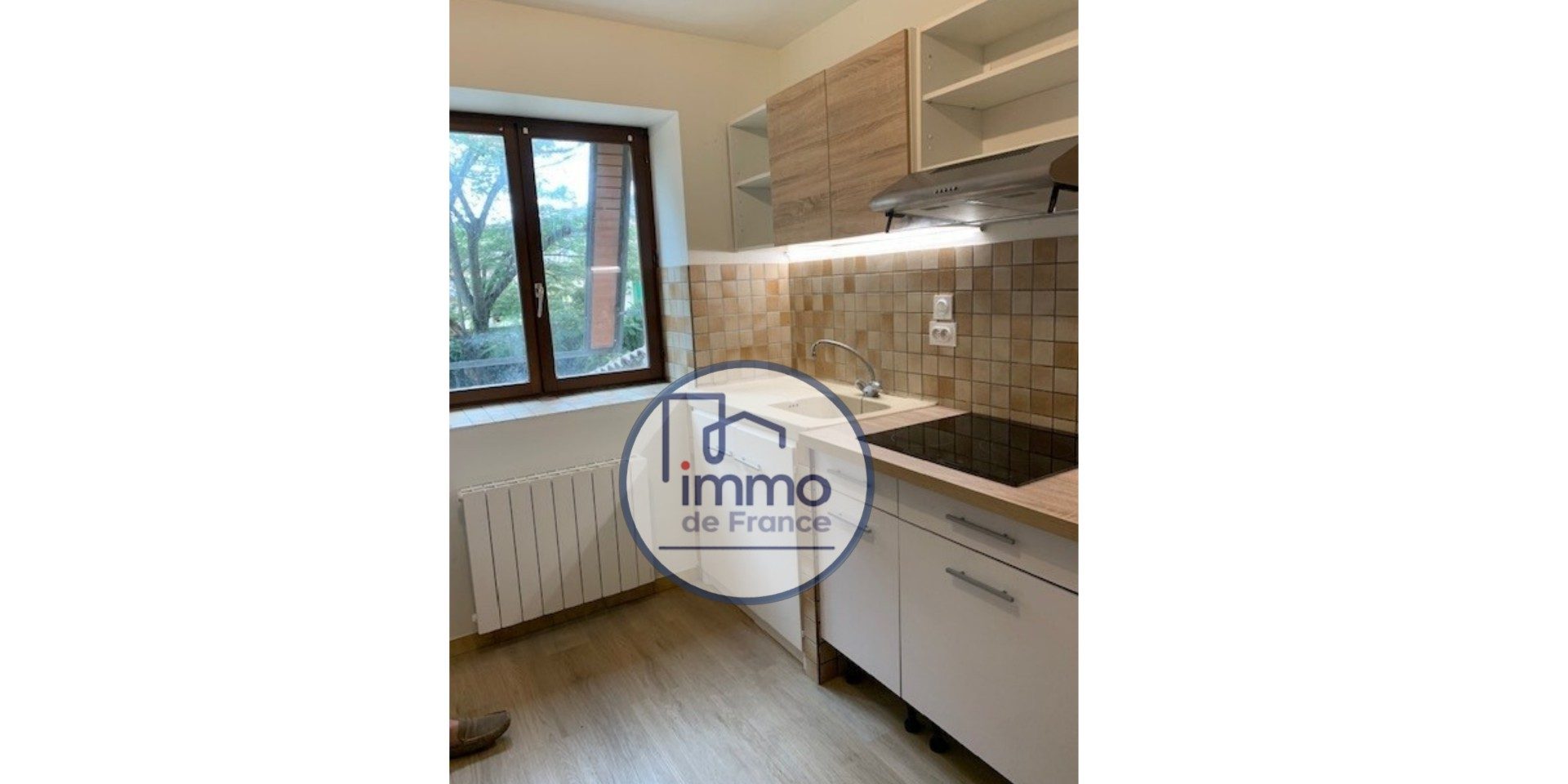 Appartement 2 pièces 37 m² · à Condrieu · 37 m² · 474 €/mois