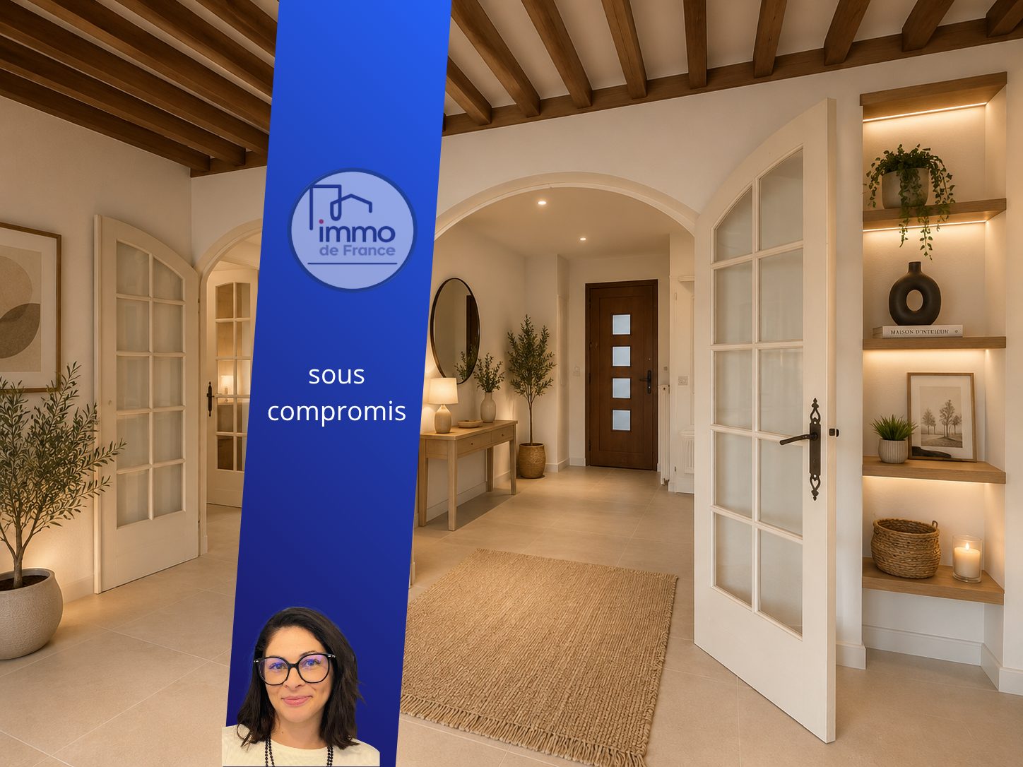 Appartement 2 pièces 84 m² · à Condrieu · 84 m² · 160 000 €