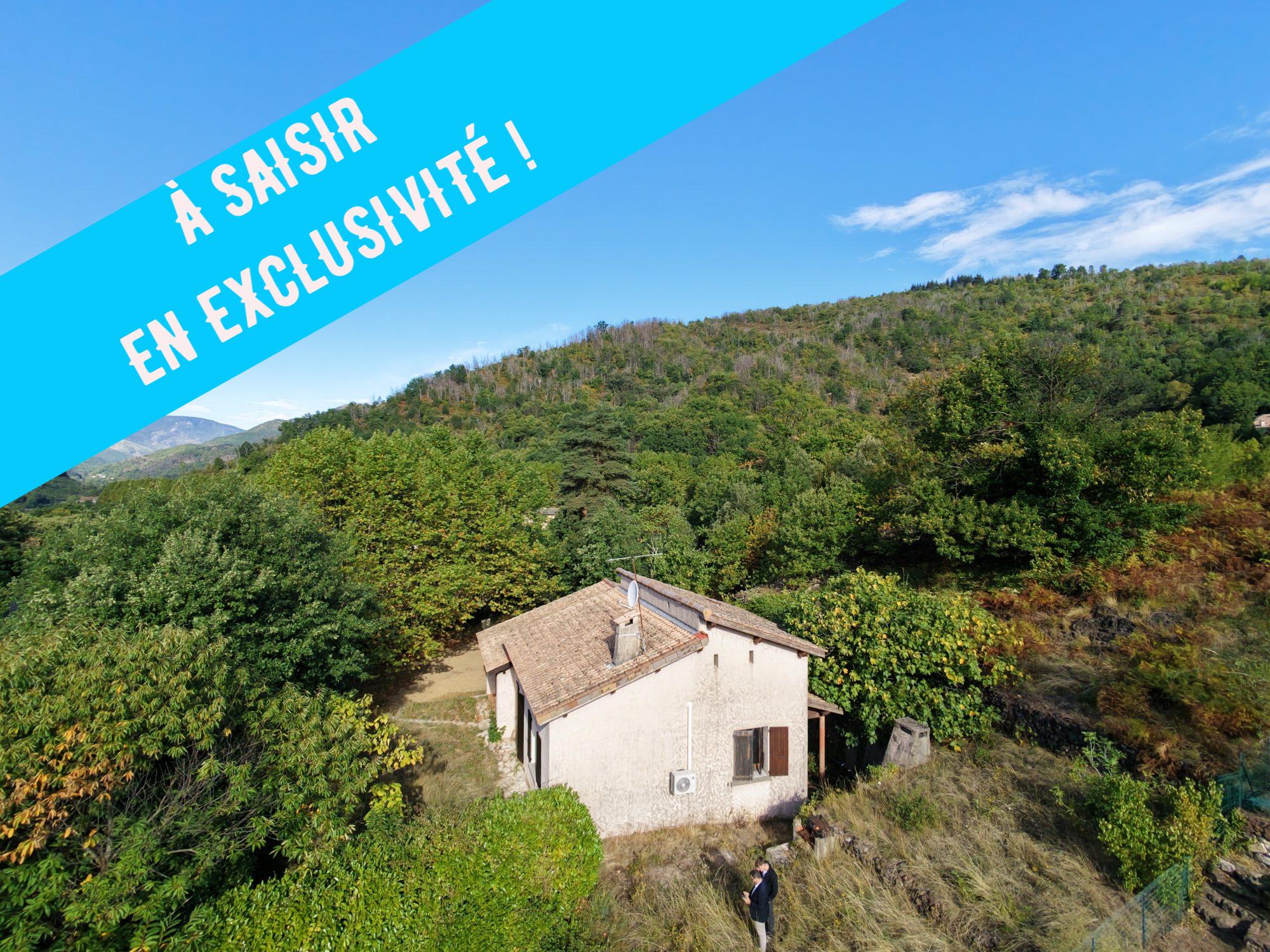 Maison 3 pièces 87 m² · à Thueyts · 87 m² · 225 000 €