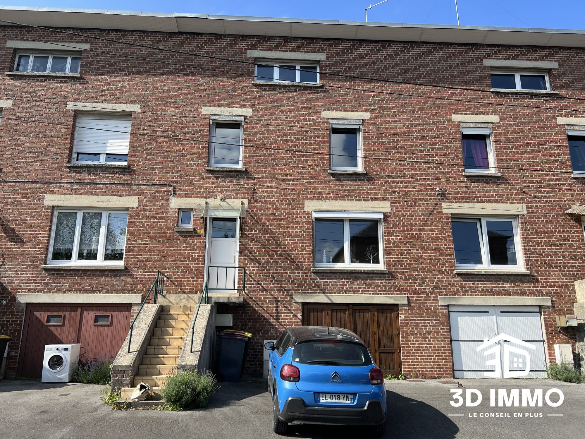 Maison 4 pièces 75 m² · à Avesnes sur Helpe · 75 m² · 75 000 €